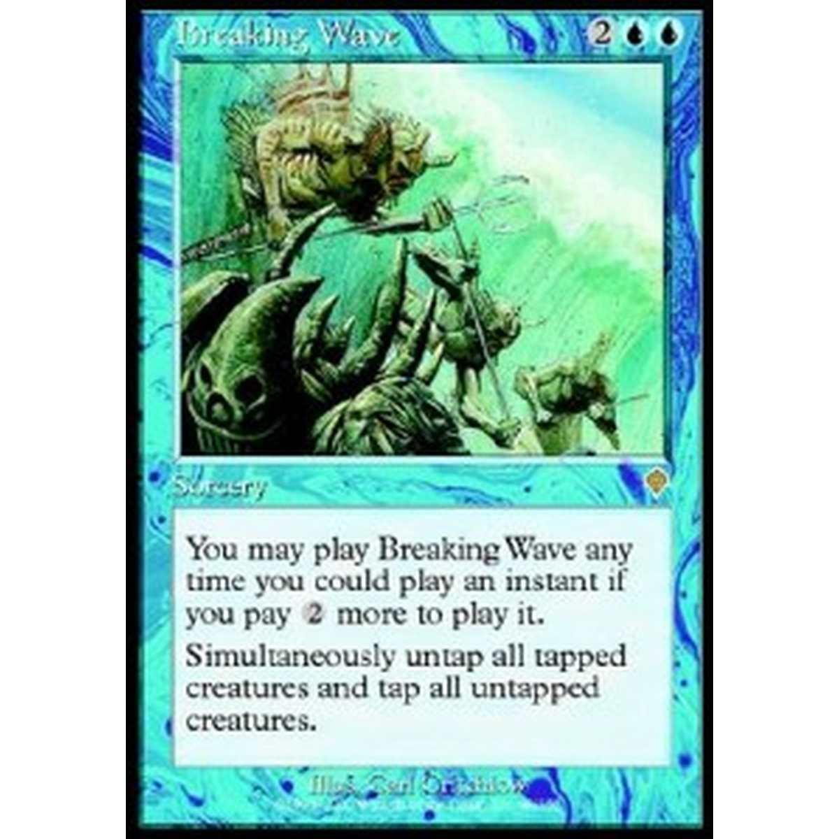 Breaking Wave - Onda Frangente - [INV] [EX]
