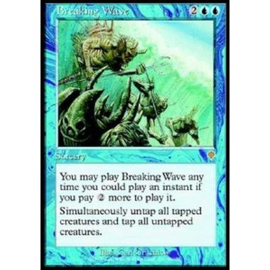 Breaking Wave - Onda Frangente - [INV] [EX]