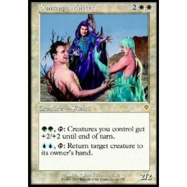 Sunscape Master - Maestro Soleologo - [INV] [EX]
