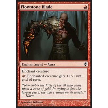 Flowstone Blade - Flowstone Blade - [CNS] [NM] [Foil]
