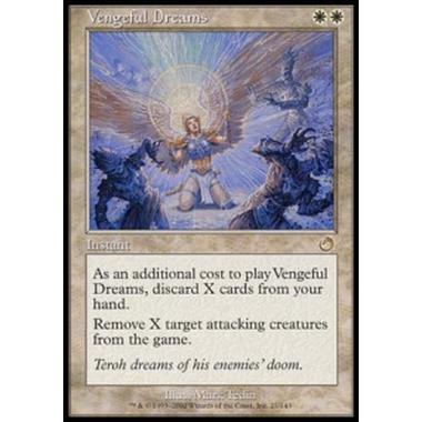 Vengeful Dreams - Vengeful Dreams - [TOR] [EX]