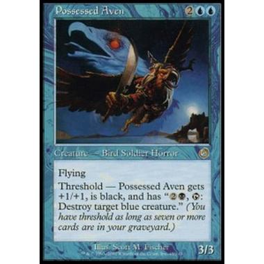 Possessed Aven - Possessed Aven - [TOR] [EX]