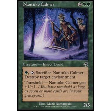 Nantuko Calmer - Nantuko Calmer - [TOR] [EX] [Foil]