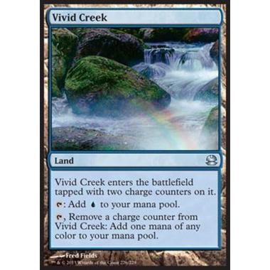 Vivid Creek - Vivid Creek - [MMA] [NM] [Foil]