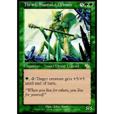 Thriss, Nantuko Primus - Thriss, Nantuko Primus - [JUD] [GD]