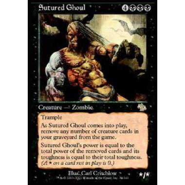Sutured Ghoul - Sutured Ghoul - [JUD] [EX]