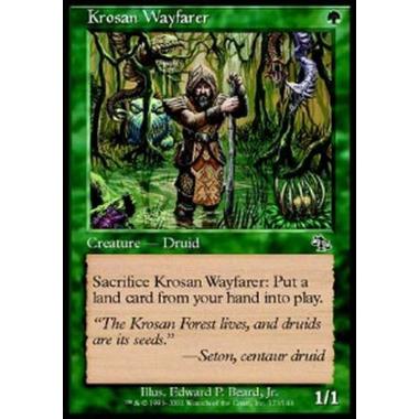 Krosan Wayfarer - Krosan Wayfarer - [JUD] [EX]