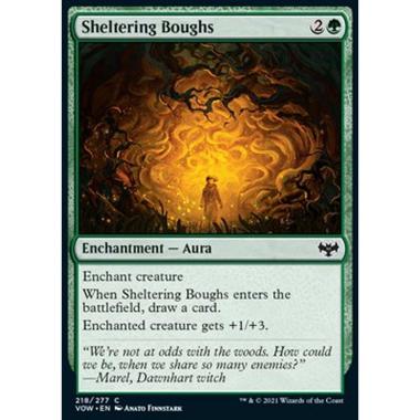 Sheltering Boughs - Fronde Protettrici - [VOW] [NM]