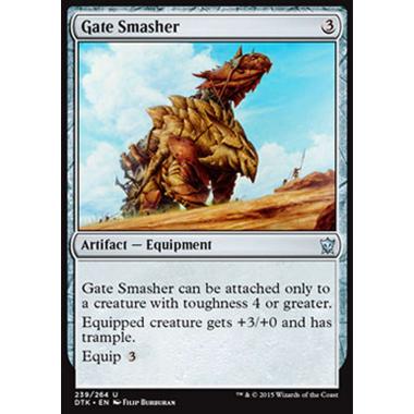 Gate Smasher - Frantumacancelli - [DTK] [NM] [Foil]