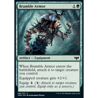 Bramble Armor - Corazza di Rovi - [VOW] [NM]