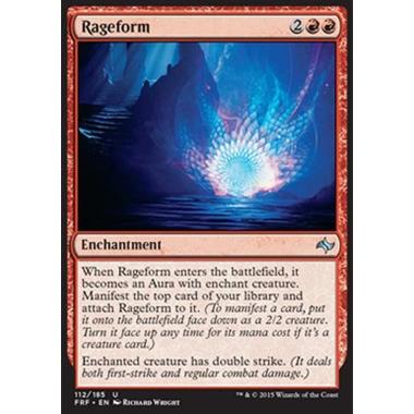 Rageform - Rageform - [FRF] [NM]