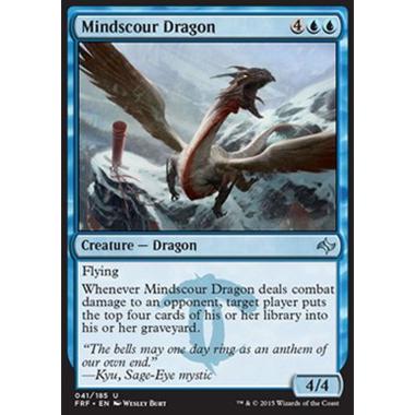 Mindscour Dragon - Mindscour Dragon - [FRF] [NM]