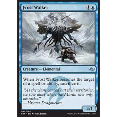 Frost Walker - Frost Walker - [FRF] [NM]