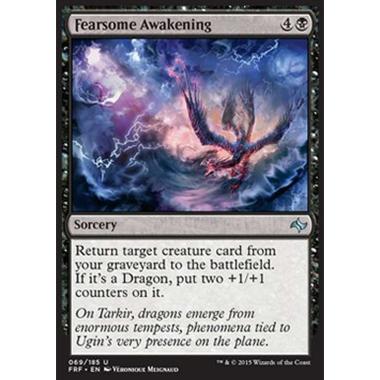 Fearsome Awakening - Fearsome Awakening - [FRF] [NM]