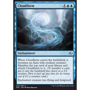 Cloudform - Cloudform - [FRF] [NM]