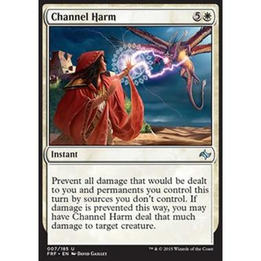 Channel Harm - Channel Harm - [FRF] [NM]