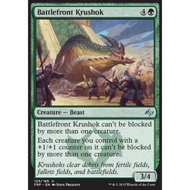 Battlefront Krushok - Battlefront Krushok - [FRF] [NM]