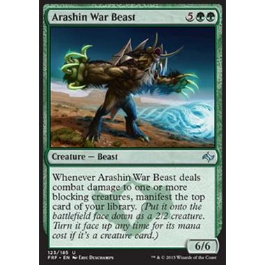 Arashin War Beast - Arashin War Beast - [FRF] [NM]