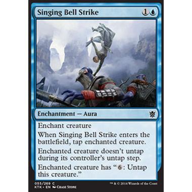 Singing Bell Strike - Colpo della Campana Sonante - [KTK] [NM] [Foil]