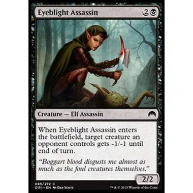 Eyeblight Assassin - Assassina di Mal'Occhi - [ORI] [NM] [Foil]