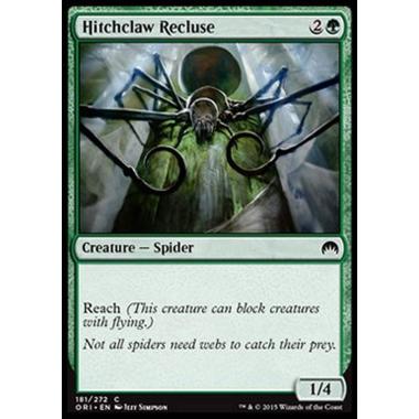 Hitchclaw Recluse - Eremita dagli Artigli Uncinati - [ORI] [NM] [Foil]