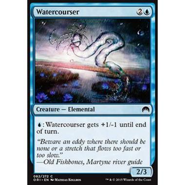 Watercourser - Solca-acqua - [ORI] [NM] [Foil]