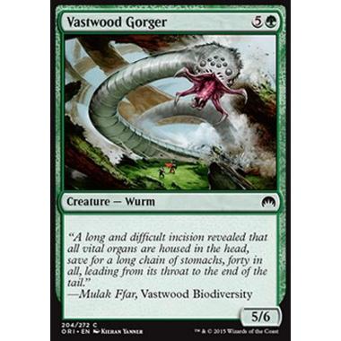 Vastwood Gorger - Ingoiatore di Boscovasto - [ORI] [NM] [Foil]