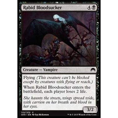 Rabid Bloodsucker - Succhiasangue Rabbiosa - [ORI] [NM] [Foil]