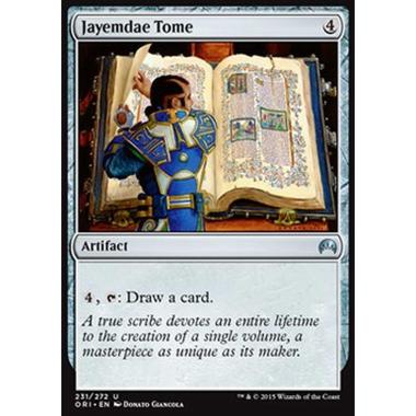 Jayemdae Tome - Tomo di Jayemdae - [ORI] [NM] [Foil]