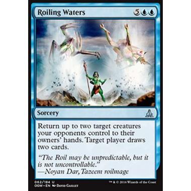 Roiling Waters - Acque Intorbidite - [OGW] [NM] [Foil]