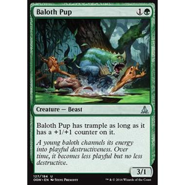 Baloth Pup - Cucciolo di Baloth - [OGW] [NM] [Foil]
