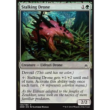 Stalking Drone - Parassita in Agguato - [OGW] [NM] [Foil]