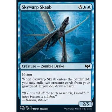 Skywarp Skaab - Skaab Aviodeforme - [VOW] [NM]