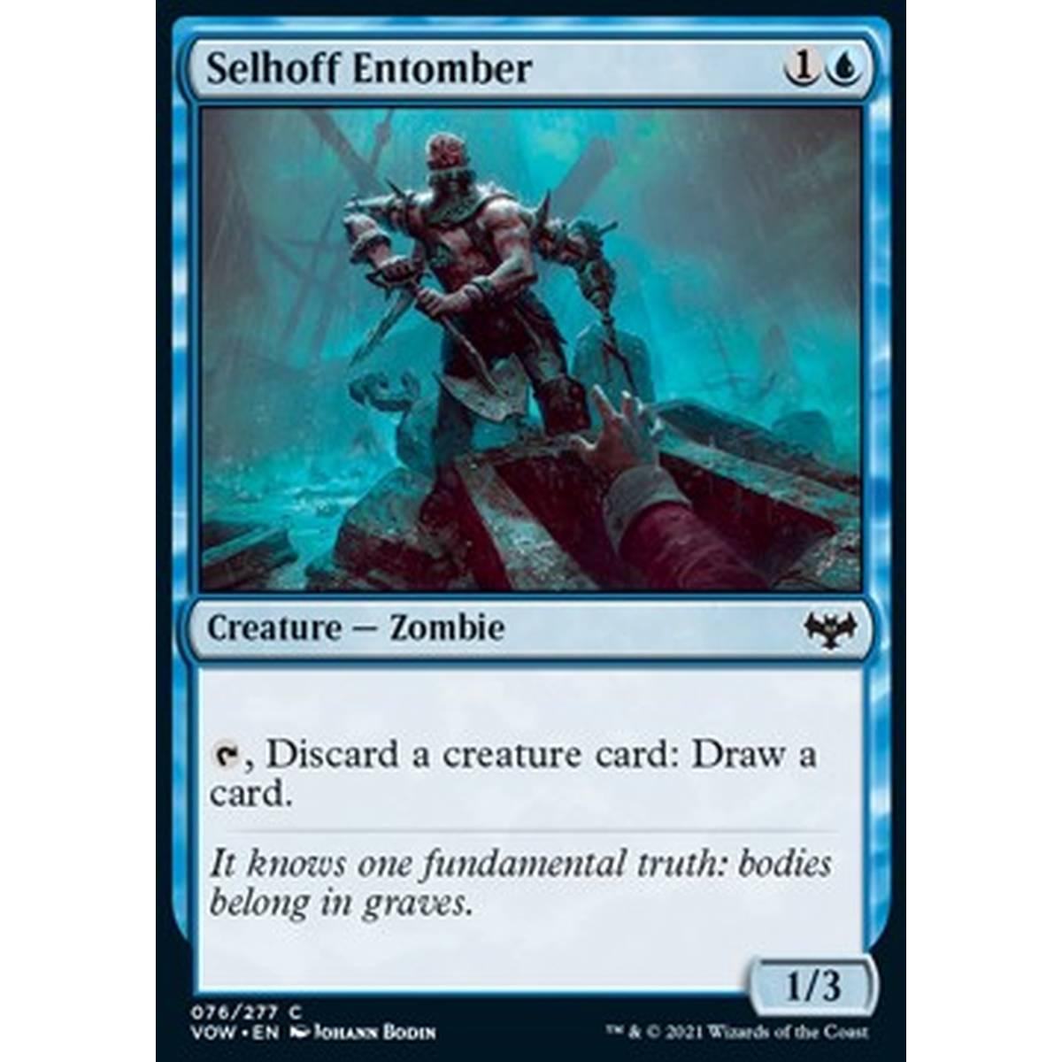 Selhoff Entomber - Seppellitore di Selhoff - [VOW] [NM]