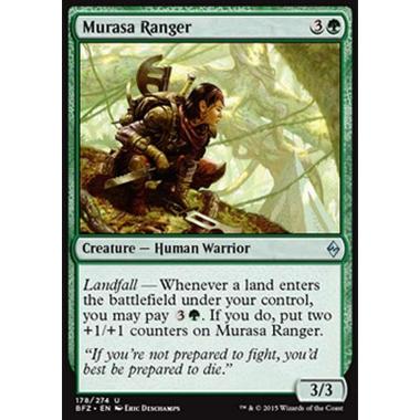 Murasa Ranger - Ranger di Murasa - [BFZ] [NM] [Foil]