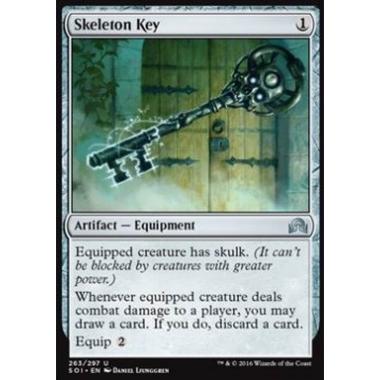 Skeleton Key - Passe-partout Scheletrico - [SOI] [NM] [Foil]