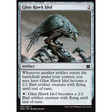 Glint Hawk Idol - Glint Hawk Idol - [MM2] [NM] [Foil]