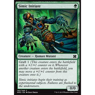Simic Initiate - Simic Initiate - [MM2] [NM] [Foil]