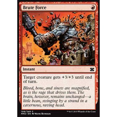 Brute Force - Brute Force - [MM2] [NM] [Foil]
