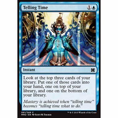 Telling Time - Telling Time - [MM2] [NM] [Foil]