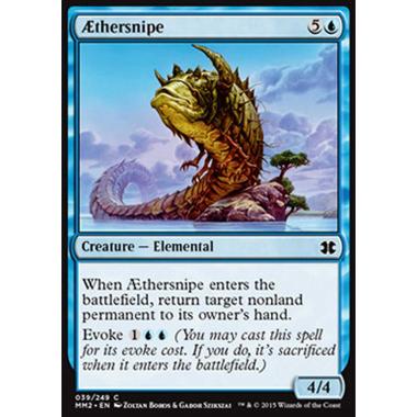 Aethersnipe - Aethersnipe - [MM2] [NM] [Foil]
