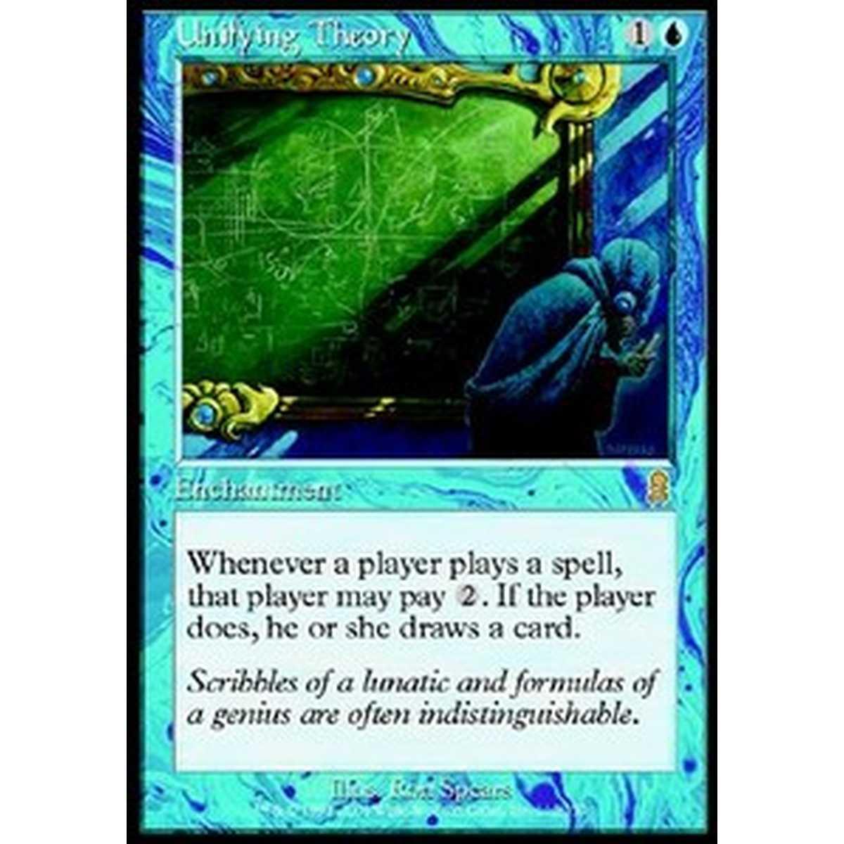 Unifying Theory - Unifying Theory - [ODY] [EX]