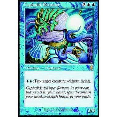 Cephalid Retainer - Seguace Cefalide - [ODY] [EX]