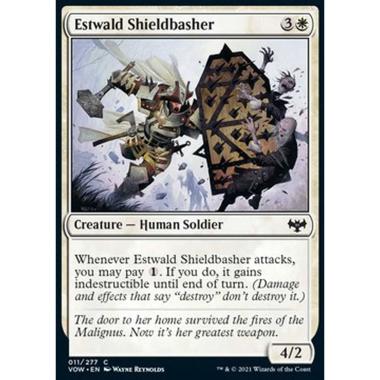 Estwald Shieldbasher - Schiantascudi di Estwald - [VOW] [NM]