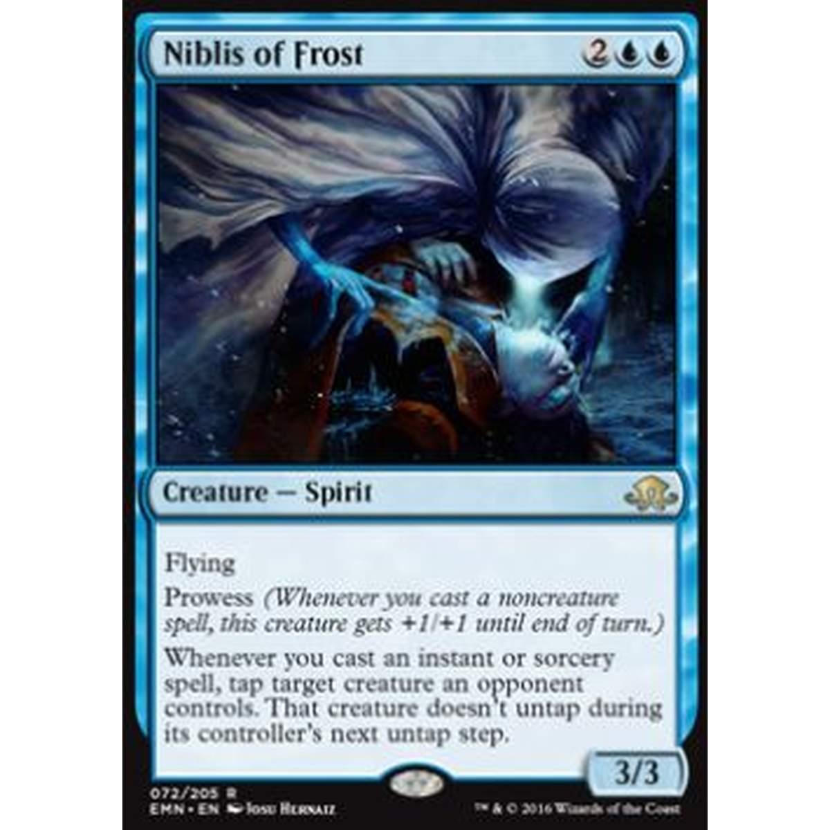 Niblis of Frost - Niblis del Gelo - [EMN] [NM]