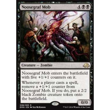 Noosegraf Mob - Orda del Cimitero dei Cappi - [EMN] [NM]