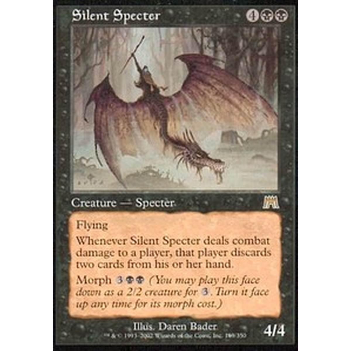 Silent Specter - Silent Specter - [ONS] [EX]