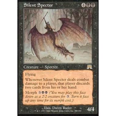 Silent Specter - Silent Specter - [ONS] [EX]