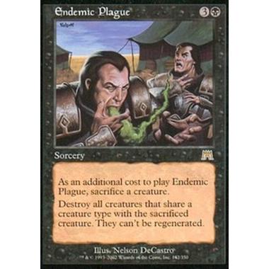 Endemic Plague - Peste Endemica - [ONS] [EX]
