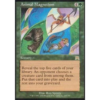 Animal Magnetism - Magnetismo Animale - [ONS] [EX]